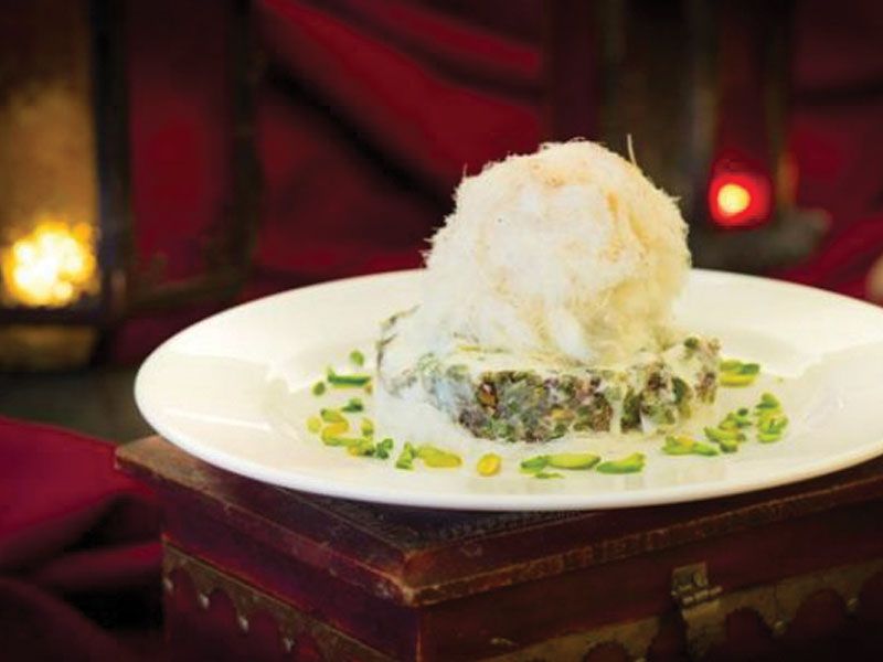 Beirut Mountain Ice Cream