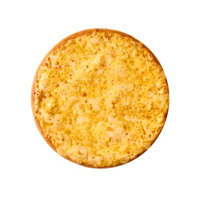 5 Cheese Classic Pizza For Cheese Lovers
