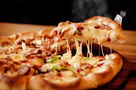 Roumi Cheese Pizza