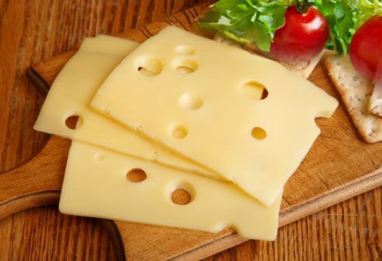 Extra Emmental Cheese