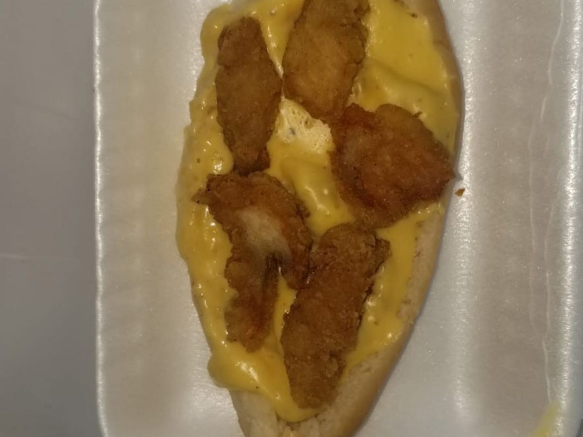 Strips Cheese