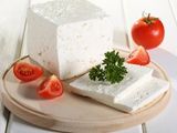 Cheese with Tomato