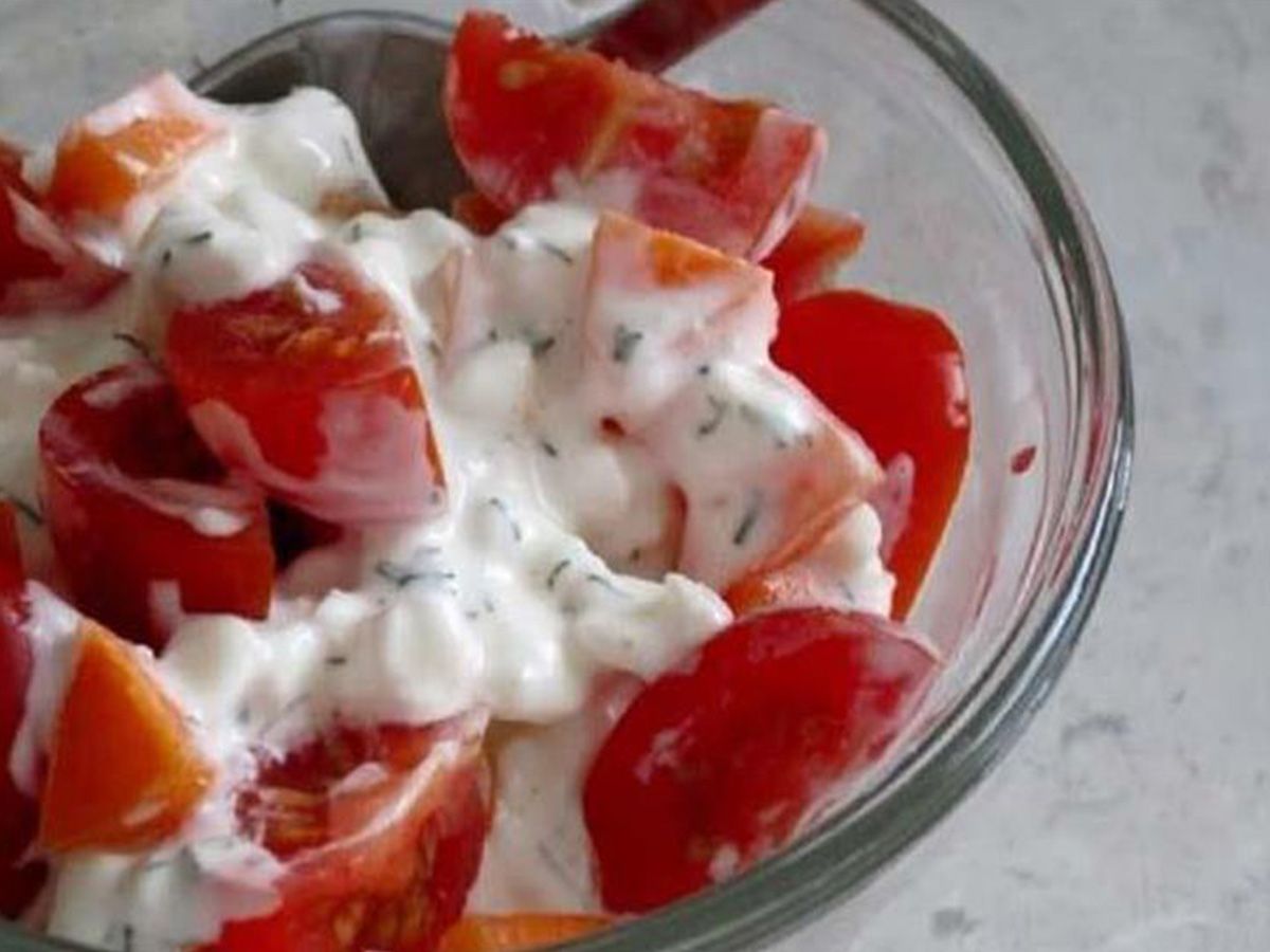 Cheese With Tomato Order