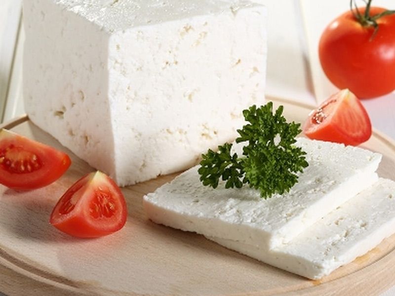 Cheese With Tomato Sandwich