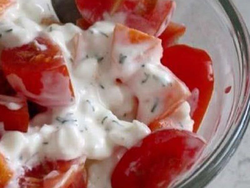 Tomato Cheese