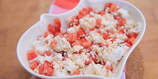Cheese With Tomato Box