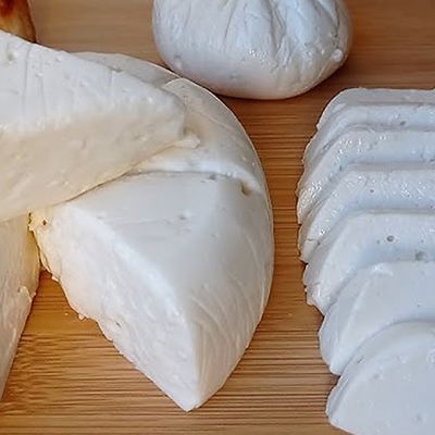 White Cheese
