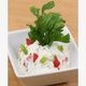 White Cheese With Tomatoes