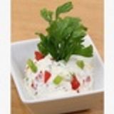 White Cheese With Tomatoes