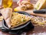 Roumi Cheese Crepe