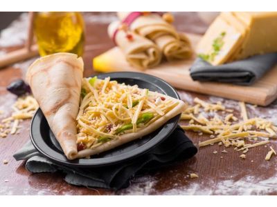 Roumi Cheese Crepe