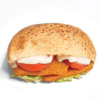 Fried Roumy Cheese
