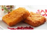 Fried Roumi Cheese Sandwich