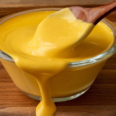 Add Cheddar Sauce