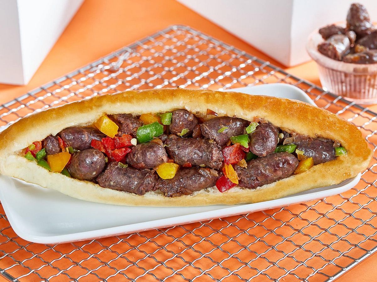 sausage cheese
