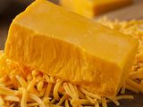 Cheddar cheese