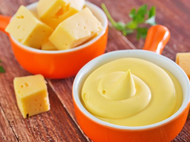 Cheddar Sauce