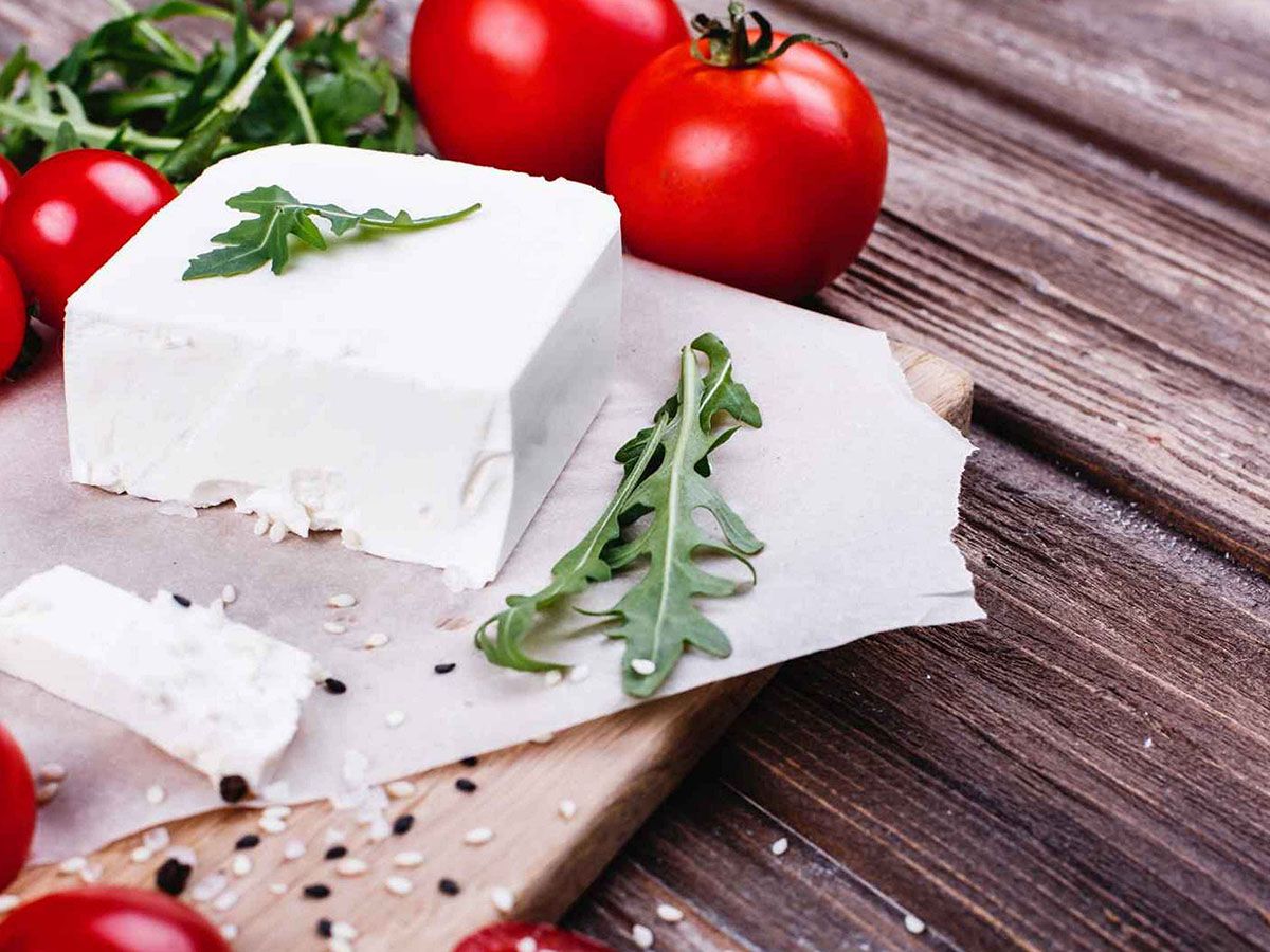 Feta cheese