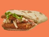Fried Cheese Sandwich