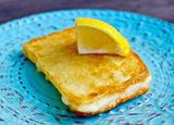 Fried Cheese Sandwich - Shami Bread