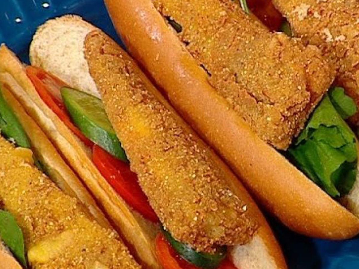 Fried cheese Sandwich
