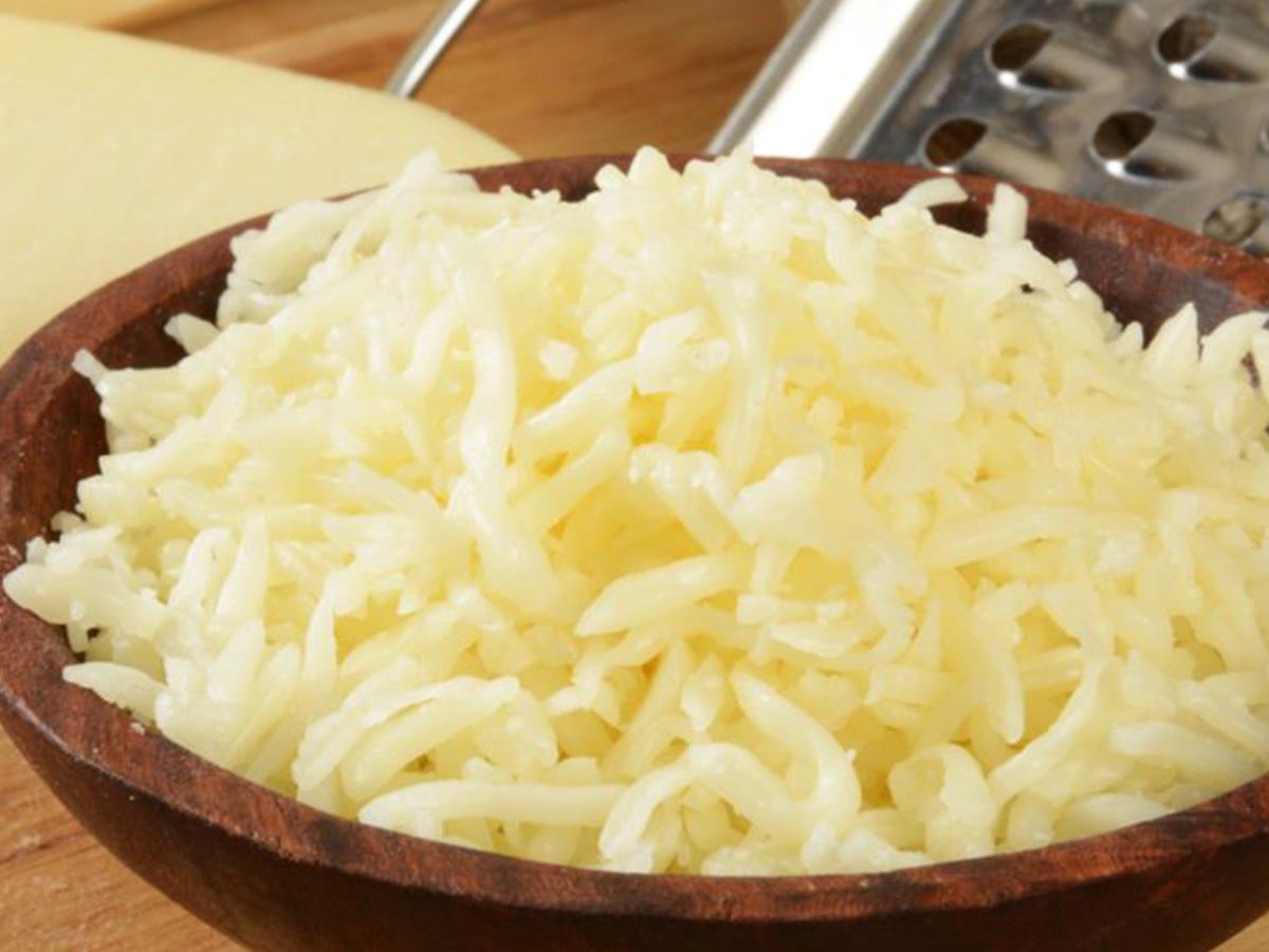 Mozzarella cheese