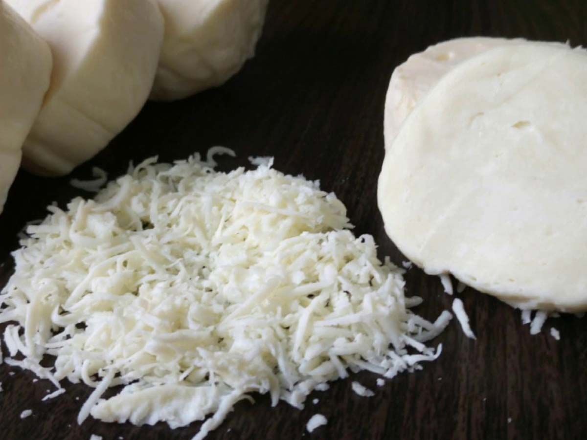 Mozzarella Cheese