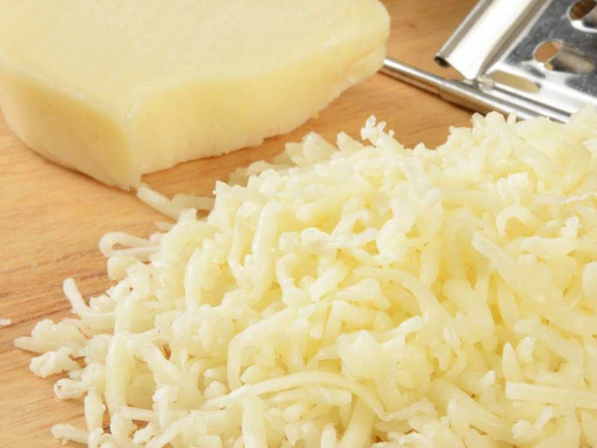 Mozzarella cheese