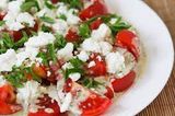 Cheese With Tomato