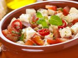 Cheese With Tomato Box