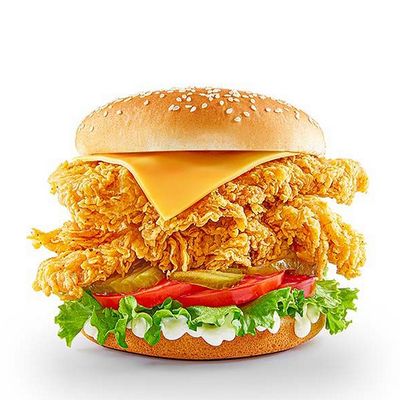 Cheese Chicken