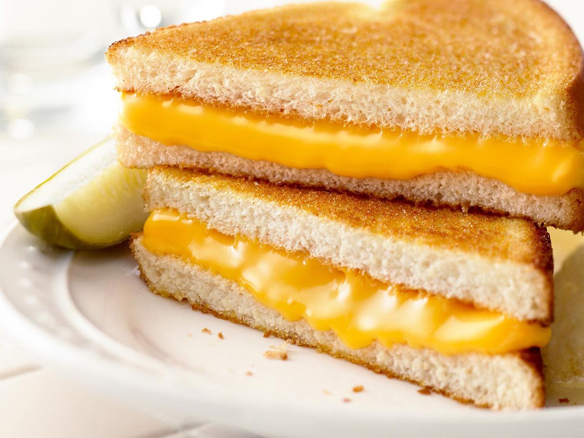 Roumi Cheese Sandwich