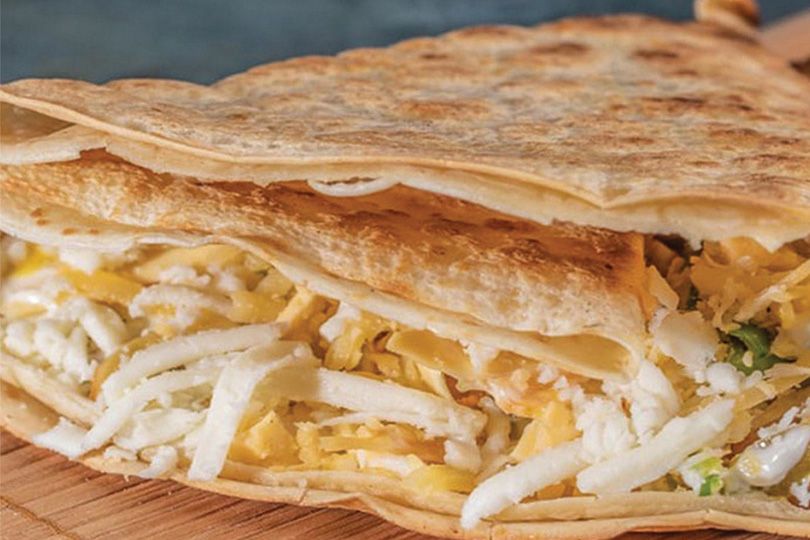 Roumi Cheese (crepe)