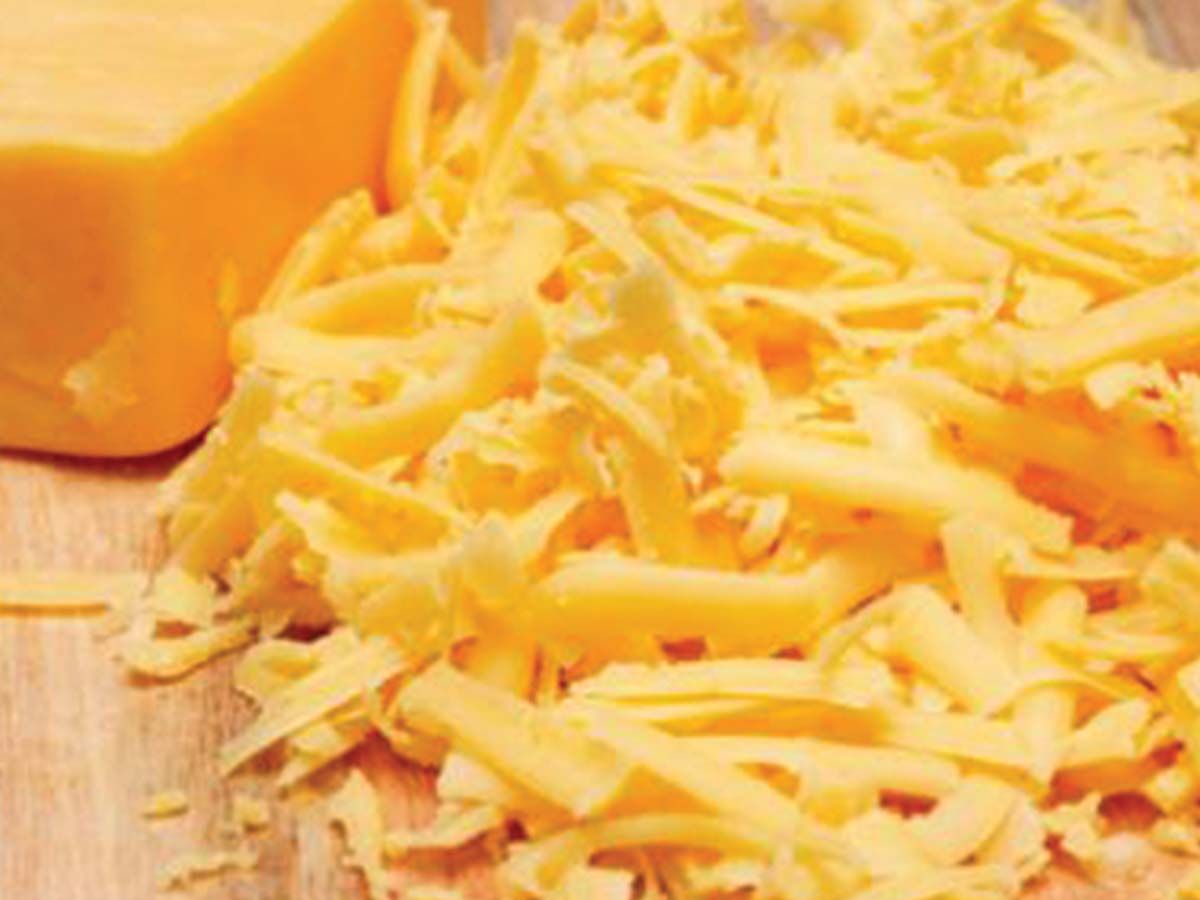 Cheddar Cheese