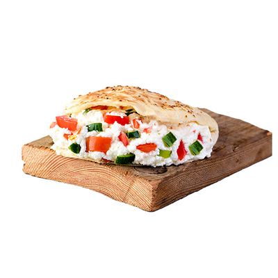 Tomato Cheese Sandwich