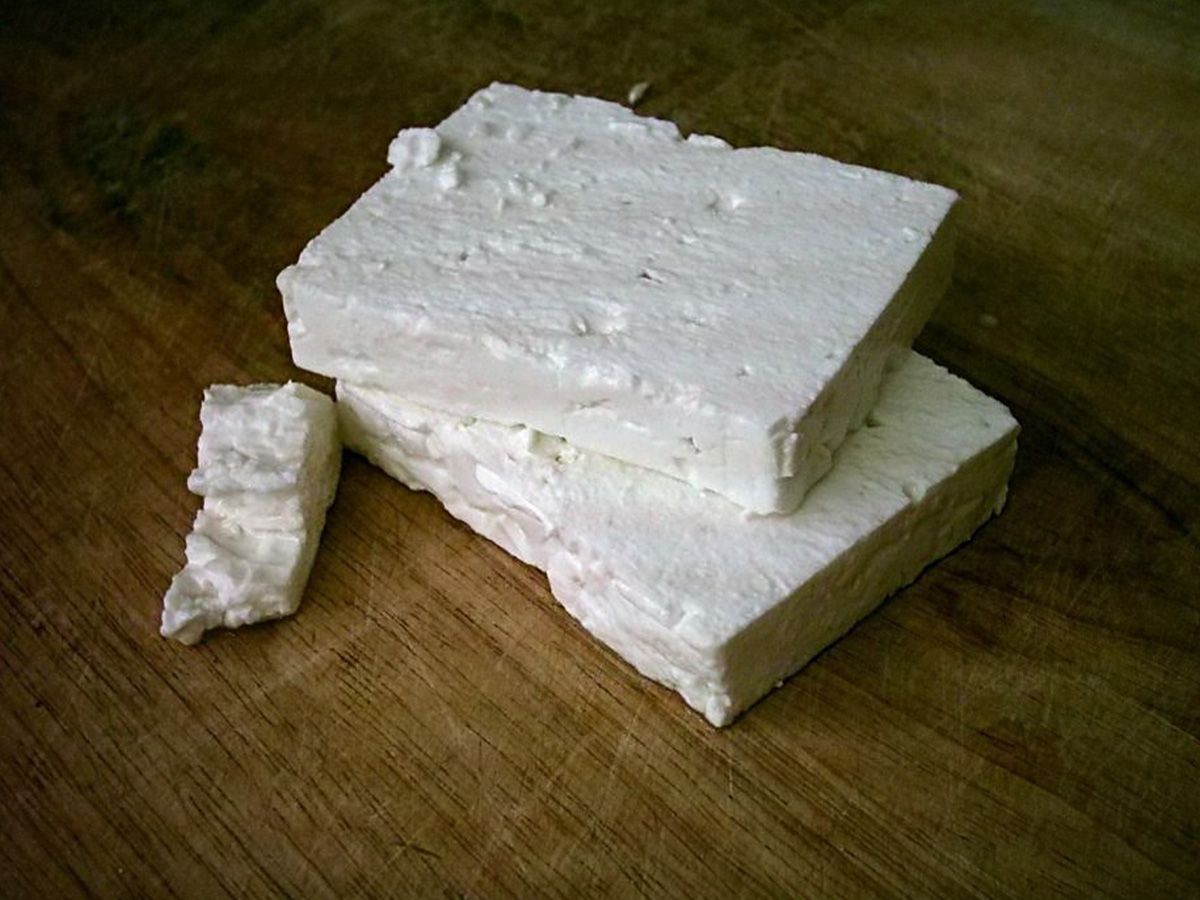 feta cheese box