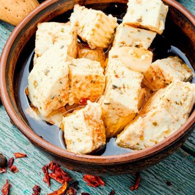 Old Cheese Box