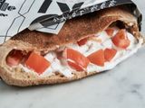 Qarish Cheese Sandwich