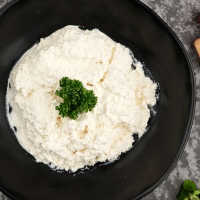 Cottage Cheese Box