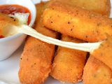Fried Cheese Sandwich
