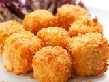 Fried Cheese Order