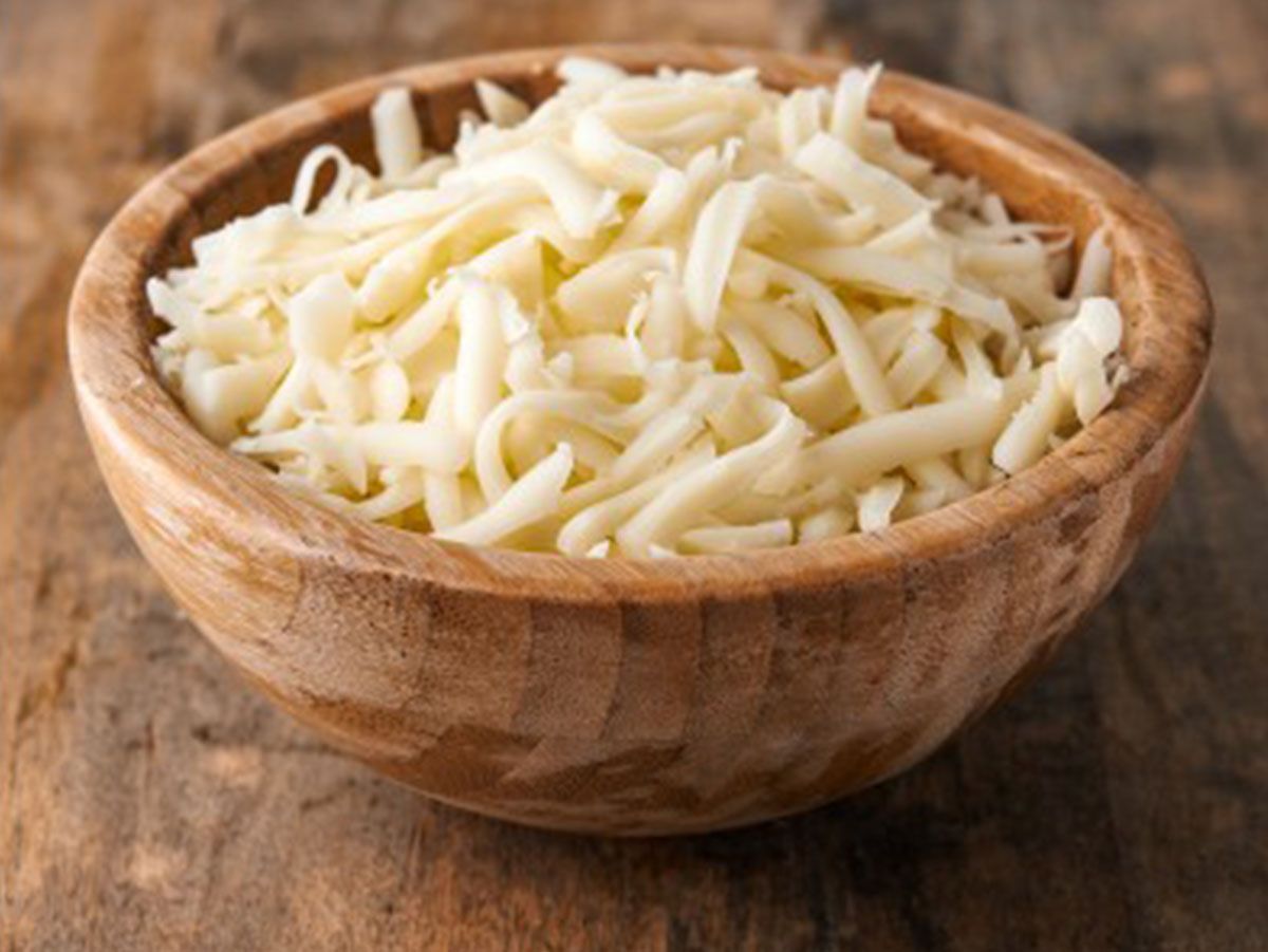 mozzarella Cheese