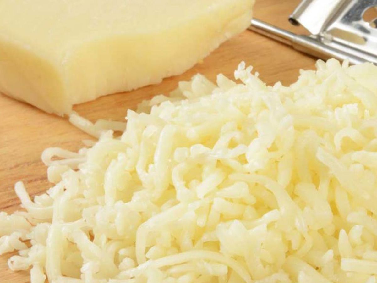 Mozzarella Cheese