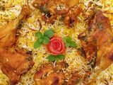 Biryani chicken Gadr
