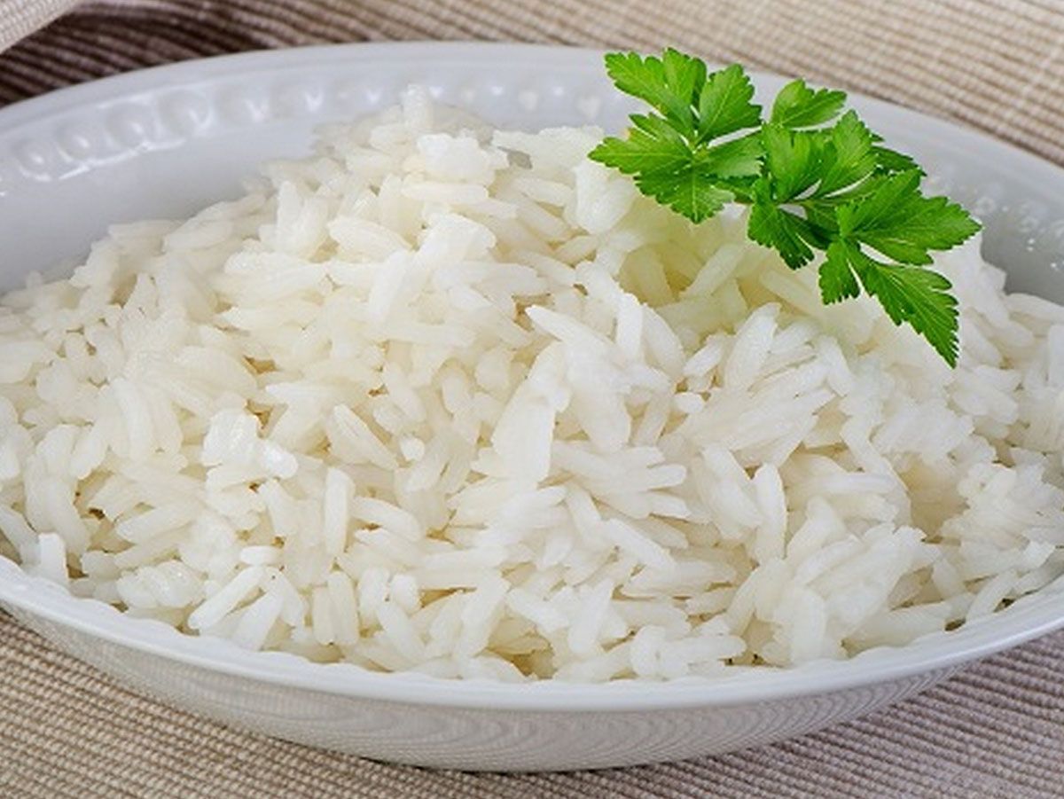 White rice Gadr