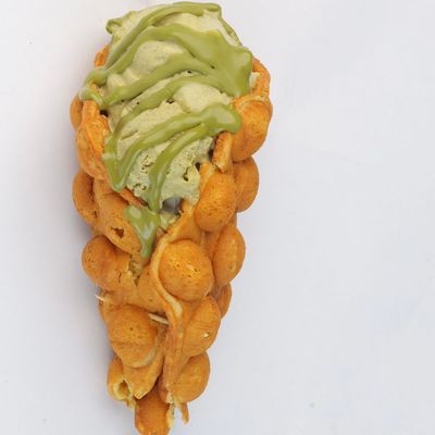 Pistachio Over load