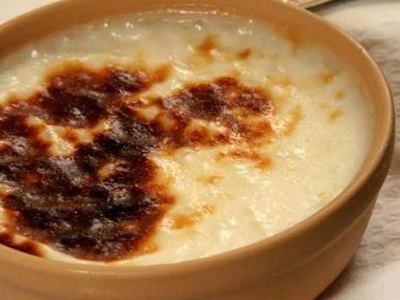 Rice Pudding