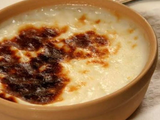 Rice Pudding