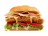 Grand Chicken Burger