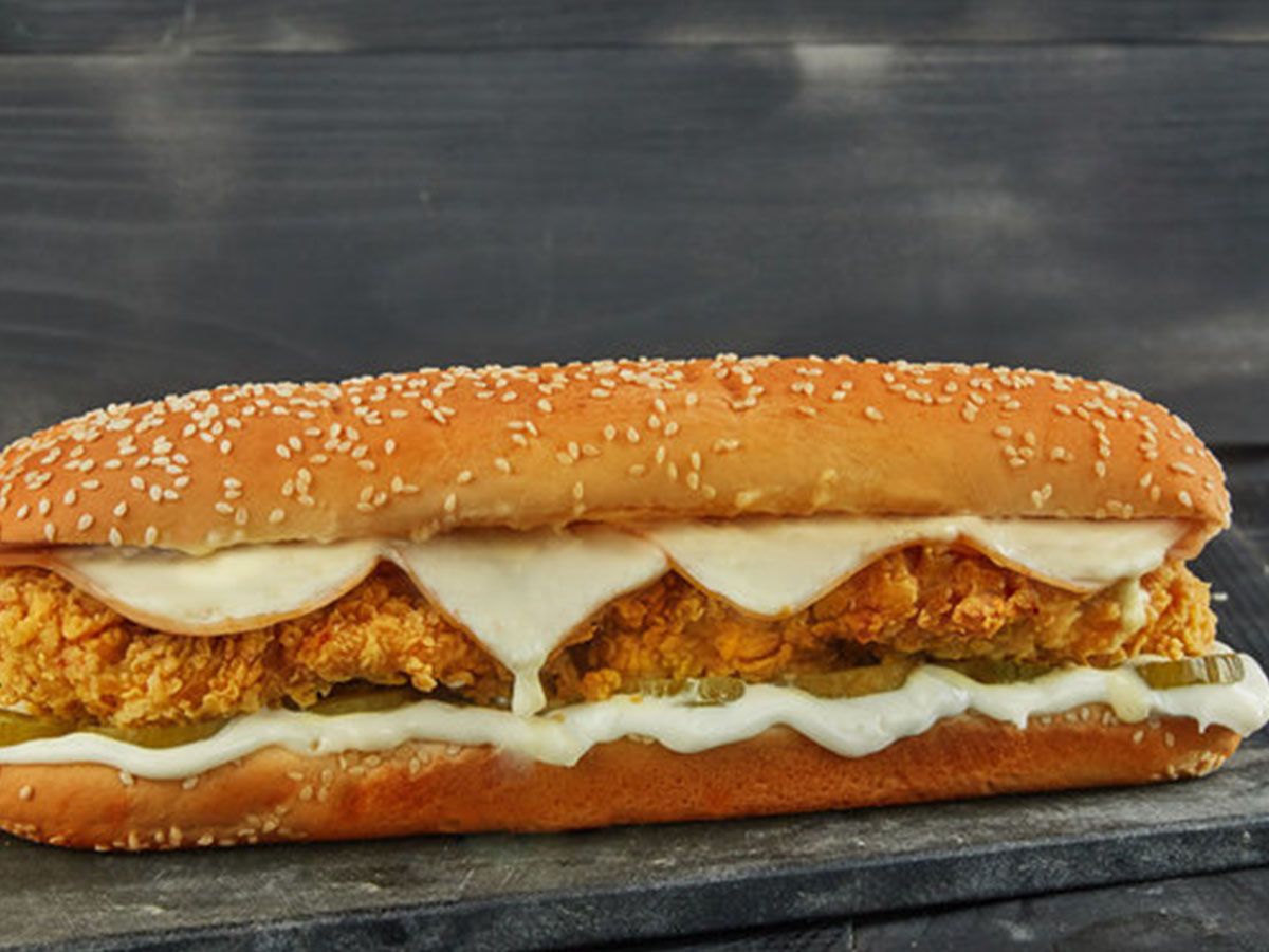 Grand Roll Sandwich